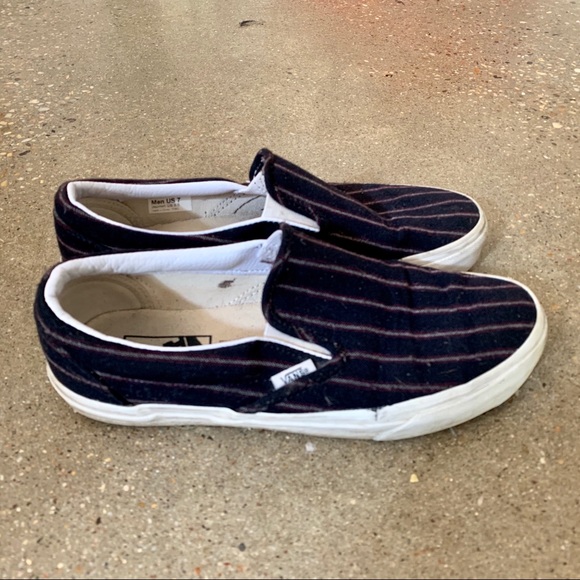 Vans x J. Crew Slip-On - Picture 2 of 5